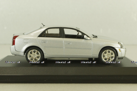 Cadillac CTS 2007, silver, 910010, Norev 1:43