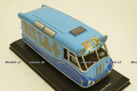 DELAHAYE Perkins Riz La Croix 1959 Provence Moulage, Norev 1:43