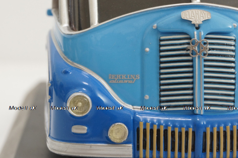 DELAHAYE Perkins Riz La Croix 1959 Provence Moulage, Norev 1:43