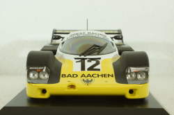 Porsche 956K #12 1000km Monza 1984 Merl, Schornstein, 155846612, Minichamps 1:18