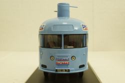 Renault 1400 KG 1964 Bonbonnes de Gaz Provence Moulage, Norev 1:43