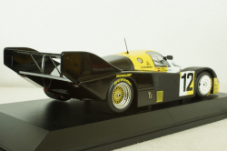 Porsche 956K #12 1000km Monza 1984 Merl, Schornstein, 155846612, Minichamps 1:18