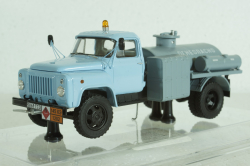 Газ-52 МЗ-3607 Автомобиль-заправщик , DiP Models, 1:43 (РЕПЛИКА)