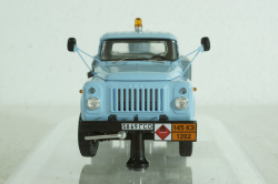 Газ-52 МЗ-3607 Автомобиль-заправщик , DiP Models, 1:43 (РЕПЛИКА)