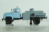 Газ-52 МЗ-3607 Автомобиль-заправщик , DiP Models, 1:43 (РЕПЛИКА)
