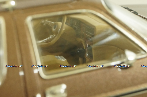 AMC Pacer X 1975, brown metallic, PRD137, Premium X 1:43