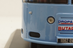 Renault 1400 KG 1964 Bonbonnes de Gaz Provence Moulage, Norev 1:43