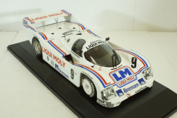 Porsche 962C, Porsche Kremer Racing Manfred Winkelhock, 200meilen von Numberg, 155856509, Minichamps 1:18