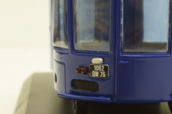 Renault 1400 KG 1964 Bonbonnes de Gaz Provence Moulage, Norev 1:43