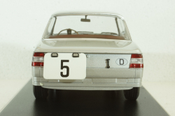 BMW 1800 TISA, Hahne/Mairesse SPA 24 Hours 1965, 155652905, Minichamps 1:18