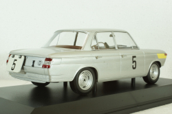 BMW 1800 TISA, Hahne/Mairesse SPA 24 Hours 1965, 155652905, Minichamps 1:18