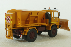 Fiat 75 PC 4x4, Italy 1975, Camion D'epoca №26 1:43