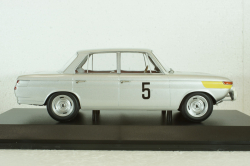 BMW 1800 TISA, Hahne/Mairesse SPA 24 Hours 1965, 155652905, Minichamps 1:18