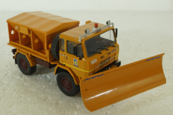 Fiat 75 PC 4x4, Italy 1975, Camion D'epoca №26 1:43