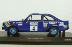 Ford Escort RS 1800 Mikkola Winner Lombard RAC 1978, 155788704, Minichamps 1:18
