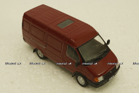 Газ-2705 Газель Автолегенды СССР и Соцстран №251