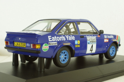 Ford Escort RS 1800 Mikkola Winner Lombard RAC 1978, 155788704, Minichamps 1:18