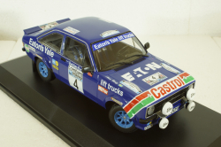 Ford Escort RS 1800 Mikkola Winner Lombard RAC 1978, 155788704, Minichamps 1:18