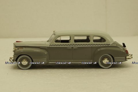 Зис-110 Такси 1945 Автолегенды СССР Лучшее №25 1:43