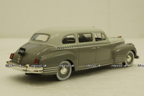Зис-110 Такси 1945 Автолегенды СССР Лучшее №25 1:43