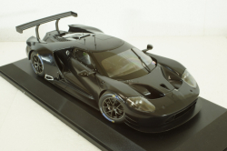 Ford Gt Testcar 2016, 155168699, Minichamps 1:18