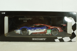 Ford GT Chip Ganassi Racing USA Hand/Muller/Bourdais, 155168668, Minichamps 1:18