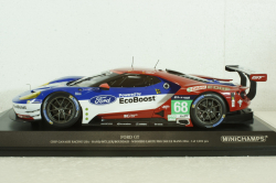 Ford GT Chip Ganassi Racing USA Hand/Muller/Bourdais, 155168668, Minichamps 1:18