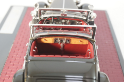 Duesenberg SJ 2608 J-582 Torpedo Phaeton Walker La Grande, black, 1930, MX40406-051, Matrix 1:43 