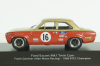 Ford Escort MK1 Twin Cam Frank Gardner 1968, Atlas 1:43 