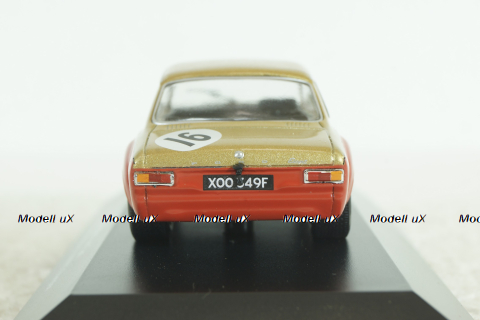 Ford Escort MK1 Twin Cam Frank Gardner 1968, Atlas 1:43 