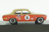 Ford Escort MK1 Twin Cam Frank Gardner 1968, Atlas 1:43 
