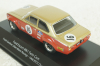 Ford Escort MK1 Twin Cam Frank Gardner 1968, Atlas 1:43 