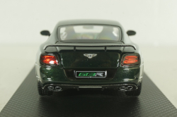 Bentley Continental GTR-R 2015, green, 430405, Almost Real 1:43