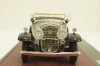 Cadillac V-16 452 Roadster Fleetwood (open) blue, 1930, MX20301-451, Matrix 1:43