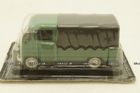 Zuka-03, Автолегенды СССР 1:43