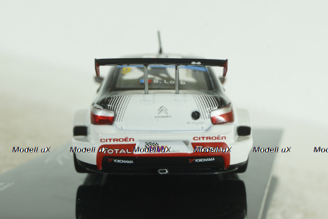 Citroen C-Elysee WTCC S.Loeb Race of Morocco 2014, Loeb Collection,  Altaya 1:43 Уценка!