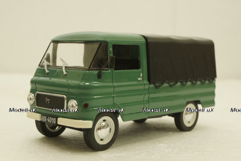 Zuka-03, Автолегенды СССР 1:43