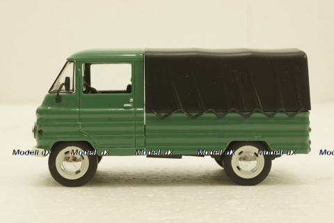 Zuka-03, Автолегенды СССР 1:43