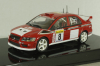 Mitsubishi Lancer Evolution VII WRC 2002#8 Monte Carlo, C.Mcrae/D.Senior, 60252, Autoart 1:43