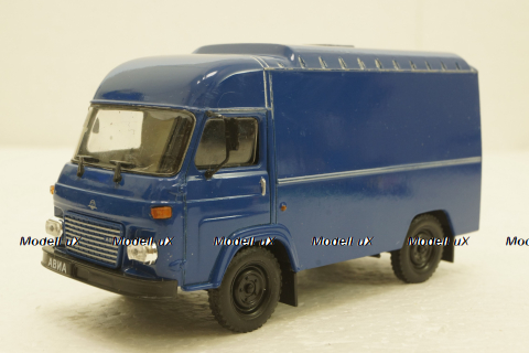 Avia-21F, Автолегенды СССР 1:43