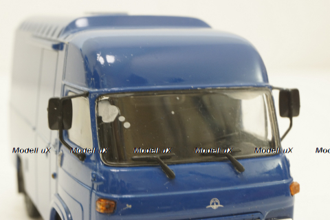 Avia-21F, Автолегенды СССР 1:43