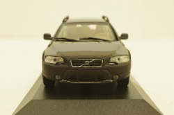 Volvo V70XC, brown, 10411, Minichamps 1:43