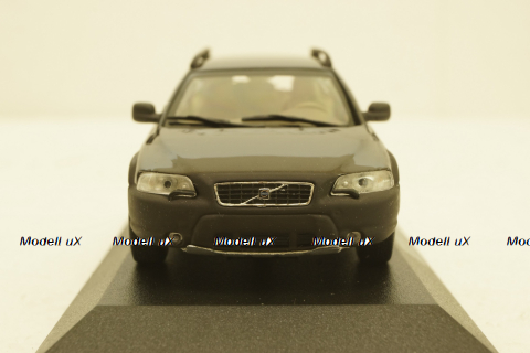 Volvo V70XC, brown, 10411, Minichamps 1:43