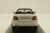 Volvo C70 cabriolet, 1990, silver, Minichamps 1:43