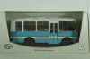 Паз-3205 автобус 1989, голубо-белый, SSM4002, SSM 1:43