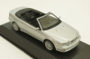 Volvo C70 cabriolet, 1990, silver, Minichamps 1:43
