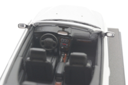 Volvo C70 cabriolet, 1990, silver, Minichamps 1:43