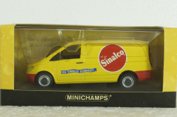 Mercedes Vito W639 2007 "Sinalco", 400032261, Minichamps 1:43