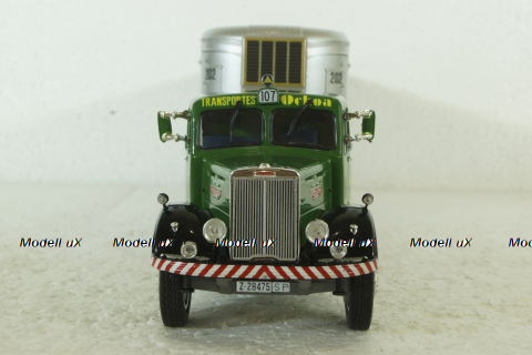 Leyland Super Hippo, Camiones y Autobuses, Salvat 1:43