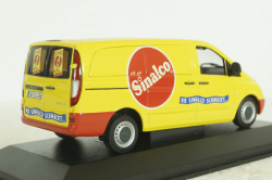 Mercedes Vito W639 2007 "Sinalco", 400032261, Minichamps 1:43